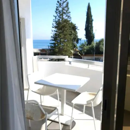 公寓 Sea View 利马索尔