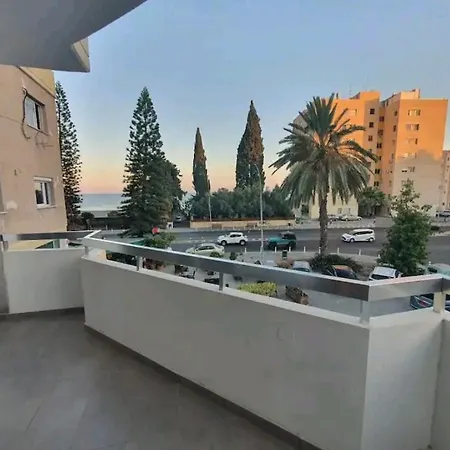 Apartment Sea View Limassol